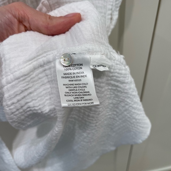 Lola River short sleeve blouse - Picture 4 of 4